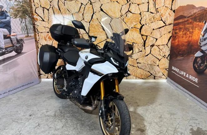 YAMAHA Tracer 9 900 GT 2024