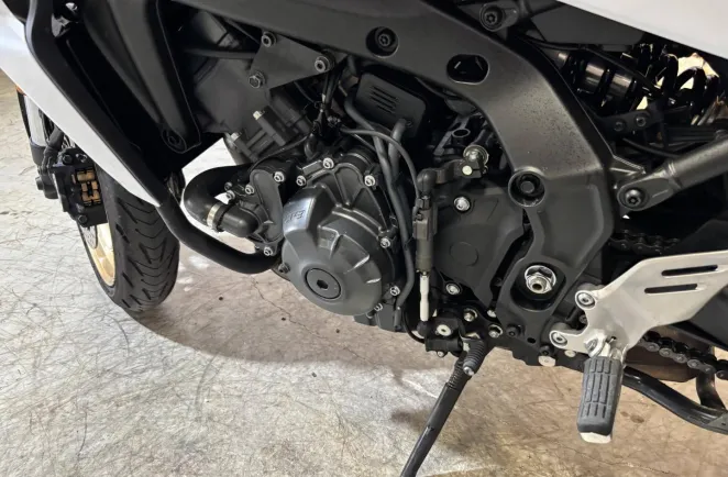 YAMAHA Tracer 9 900 GT 2024