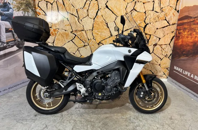 YAMAHA Tracer 9 900 GT 2024