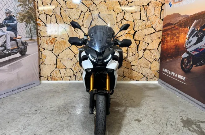 YAMAHA Tracer 9 900 GT 2024