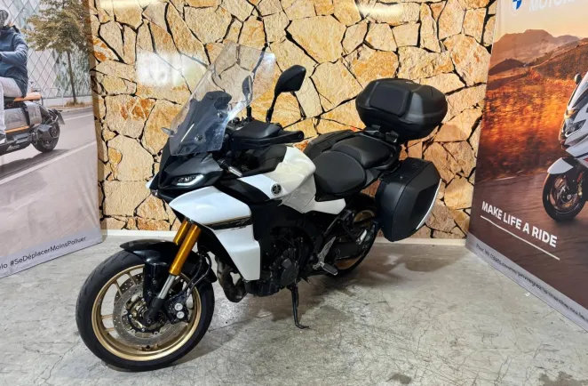 YAMAHA Tracer 9 900 GT 2024