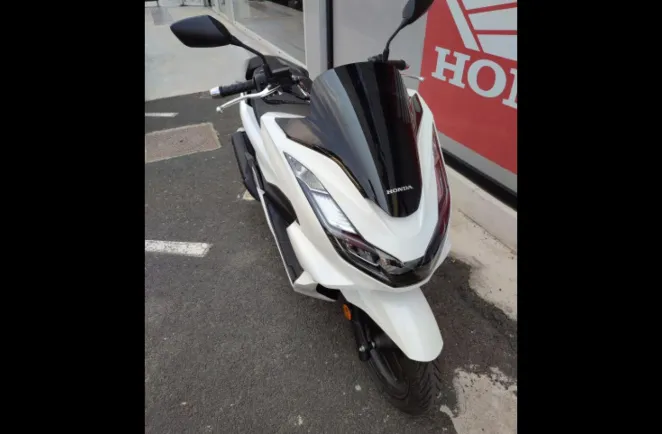 HONDA PCX 125 2025
