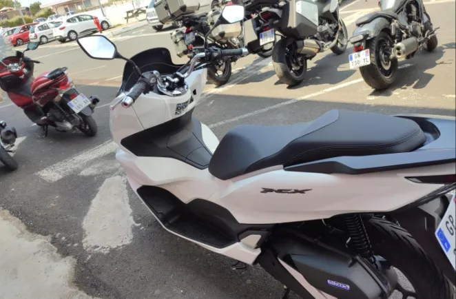 HONDA PCX 125 2025