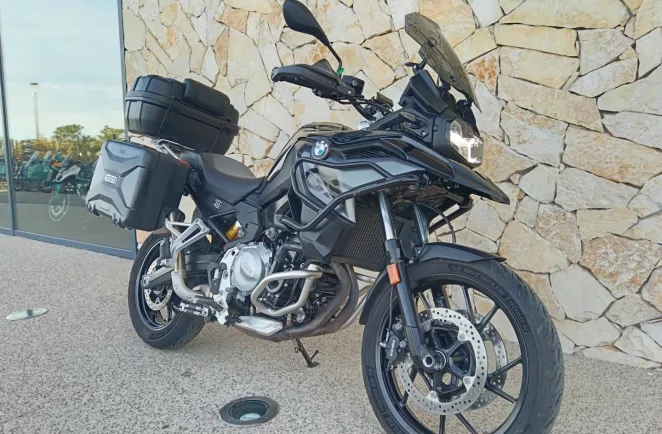 BMW 750 GS FULL PACK + OPTIONS