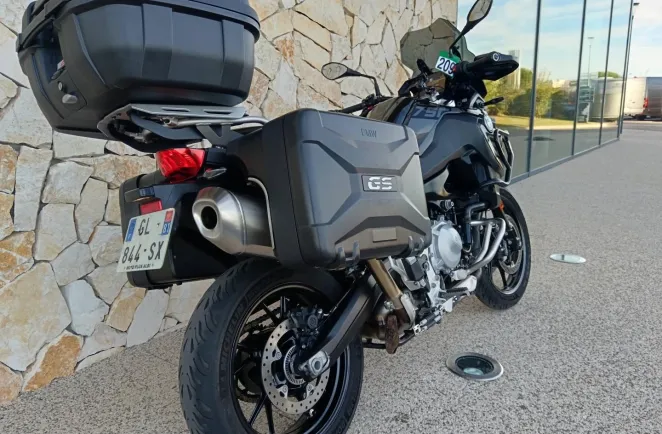 BMW 750 GS FULL PACK + OPTIONS