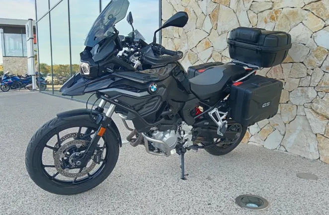 BMW 750 GS FULL PACK + OPTIONS