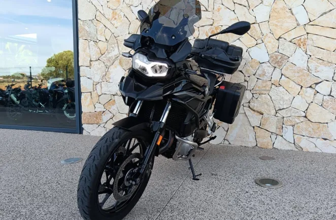 BMW 750 GS FULL PACK + OPTIONS