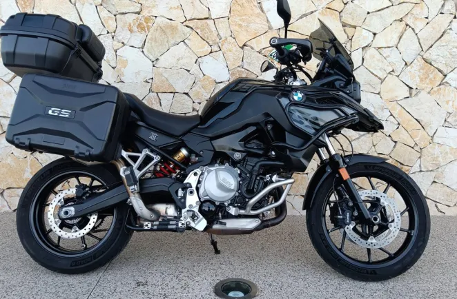 BMW 750 GS FULL PACK + OPTIONS