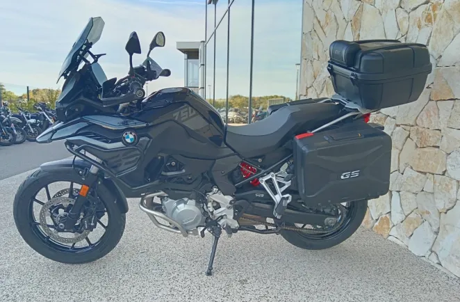 BMW 750 GS FULL PACK + OPTIONS
