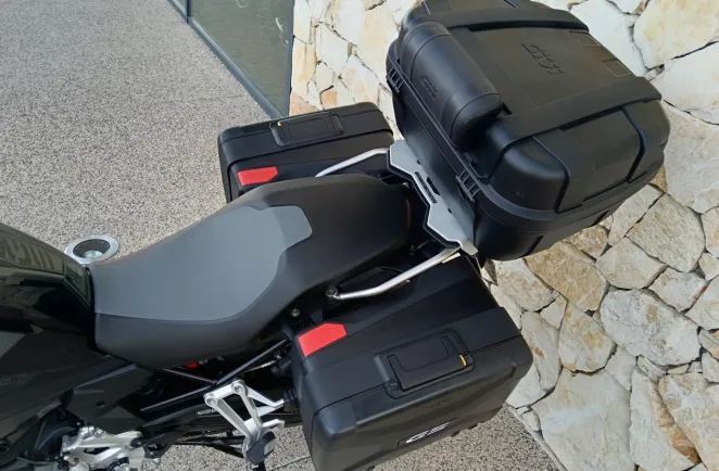 BMW 750 GS FULL PACK + OPTIONS