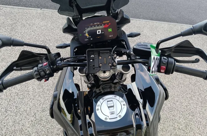 BMW 750 GS FULL PACK + OPTIONS