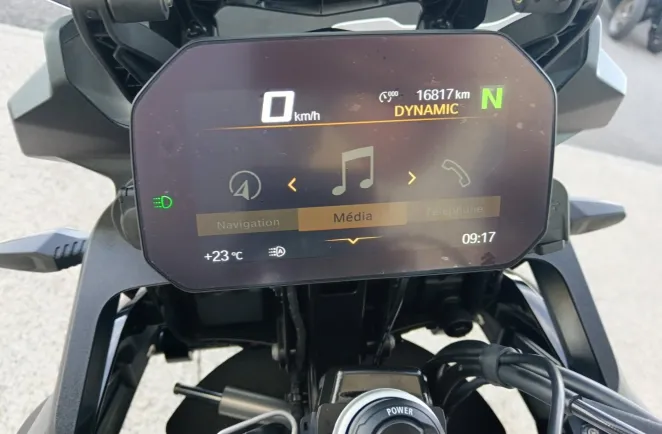 BMW 750 GS FULL PACK + OPTIONS