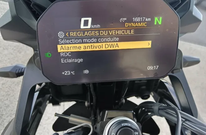 BMW 750 GS FULL PACK + OPTIONS