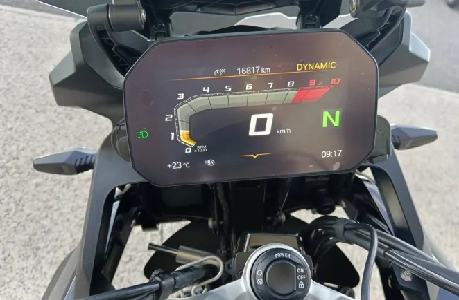 BMW 750 GS FULL PACK + OPTIONS