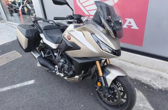 HONDA NT 1100 DCT 2026