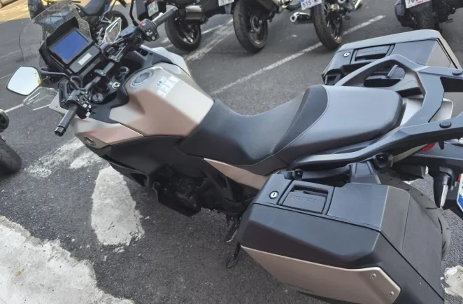 HONDA NT 1100 DCT 2026