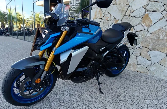 SUZUKI 1000 + OPTION