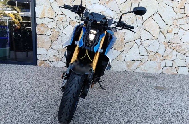 SUZUKI 1000 + OPTION