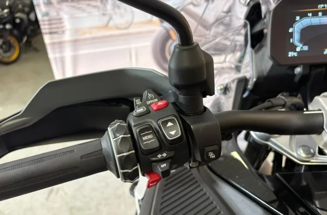 BMW R 1300 GS Adventure