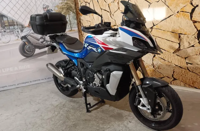 BMW S 1000 XR