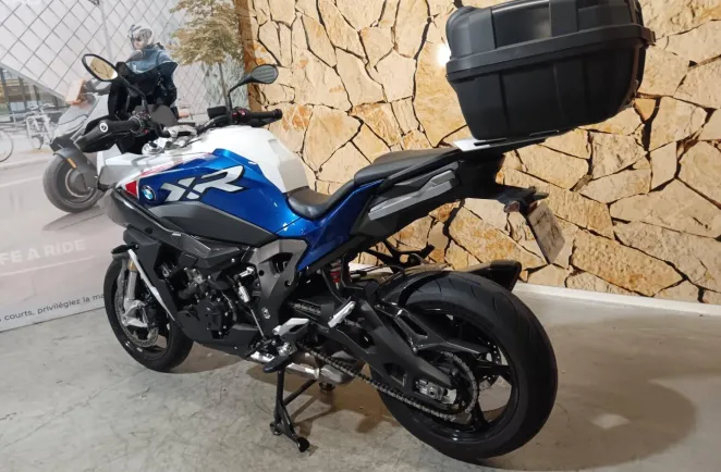 BMW S 1000 XR