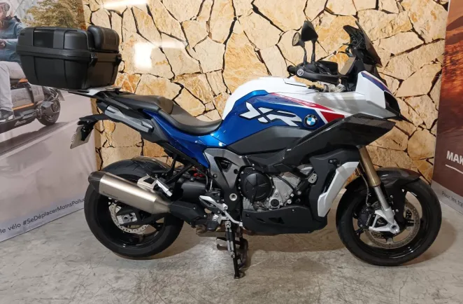 BMW S 1000 XR