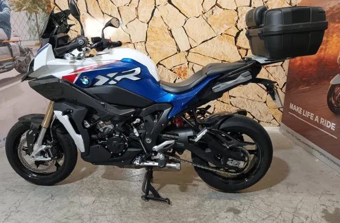 BMW S 1000 XR