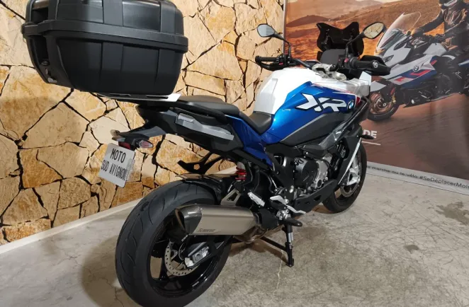 BMW S 1000 XR
