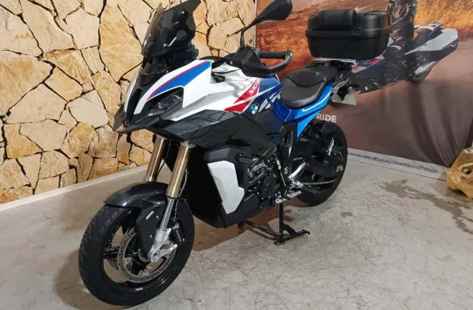 BMW S 1000 XR