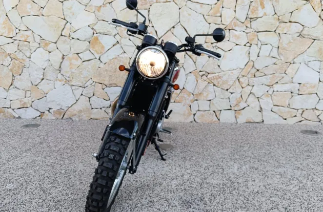 BSA Roadster Classic