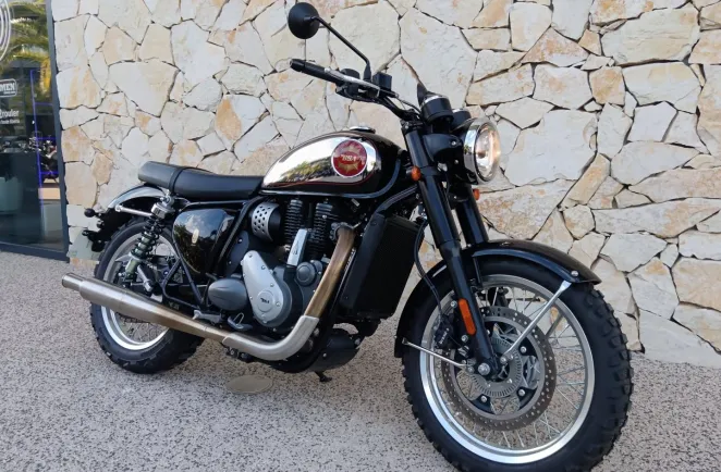 BSA Roadster Classic