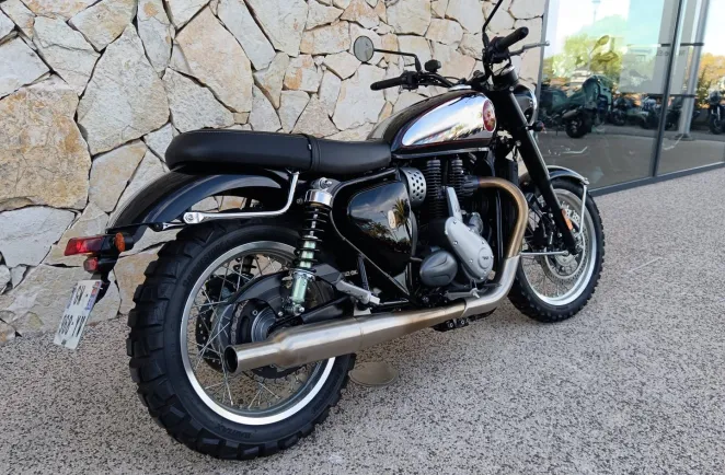 BSA Roadster Classic
