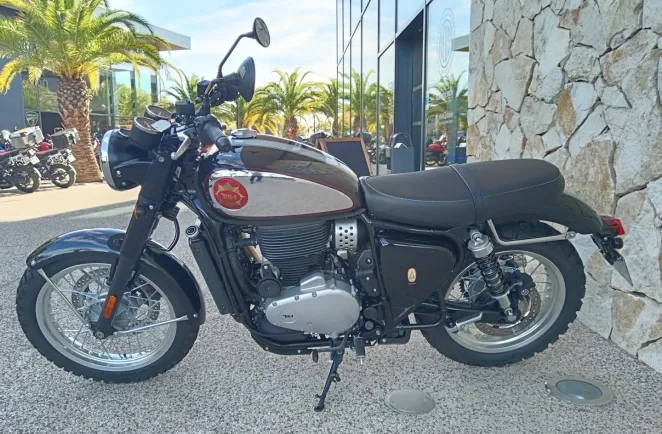 BSA Roadster Classic