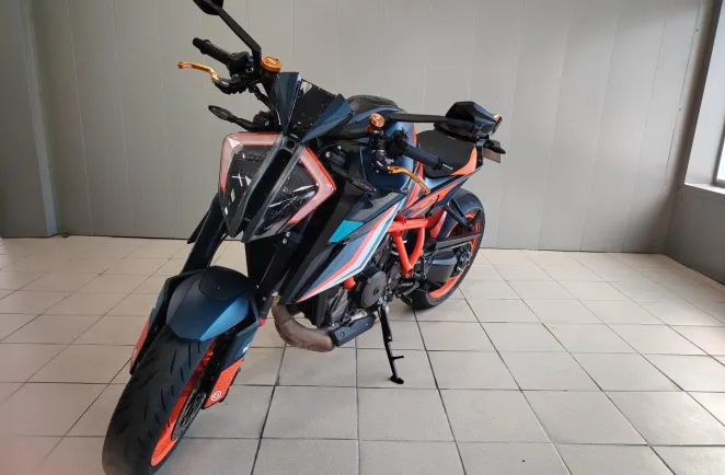KTM 1290 R