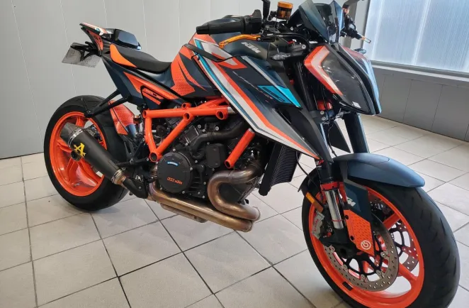 KTM 1290 R