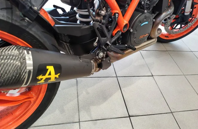 KTM 1290 R