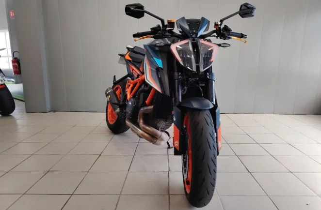 KTM 1290 R