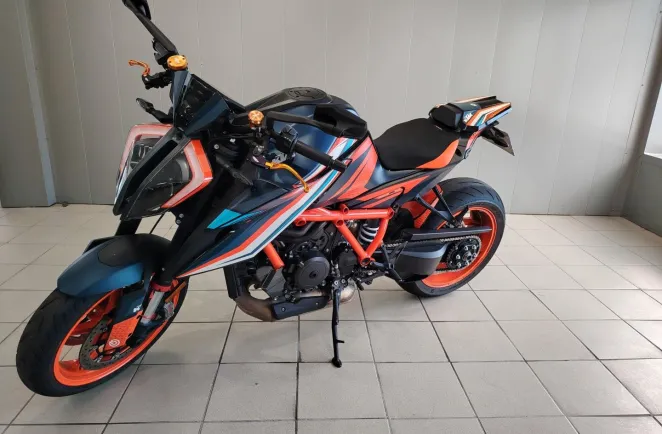 KTM 1290 R