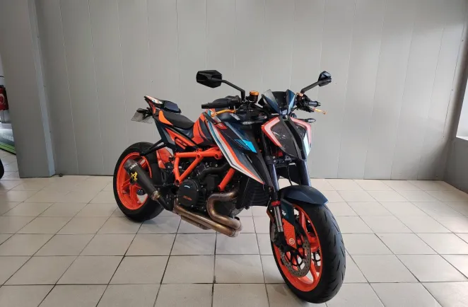 KTM 1290 R