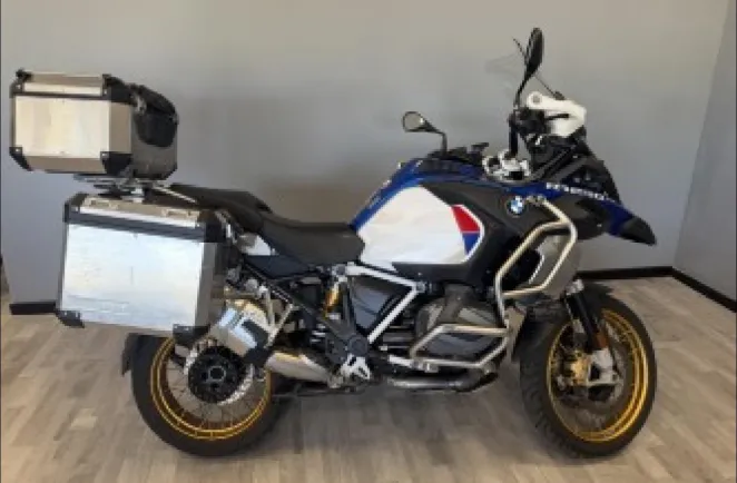 BMW R 1250 GS Adventure Style HP Euro 4