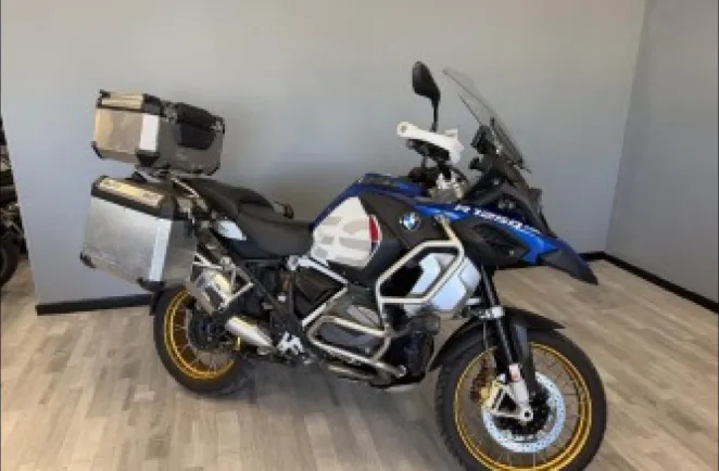 BMW R 1250 GS Adventure Style HP Euro 4
