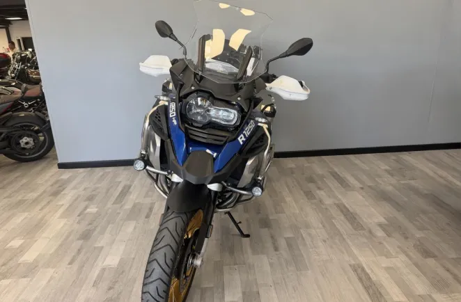 BMW R 1250 GS Adventure Style HP Euro 4