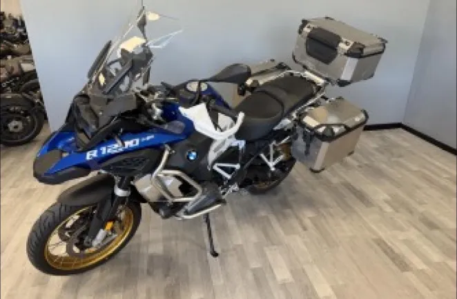 BMW R 1250 GS Adventure Style HP Euro 4