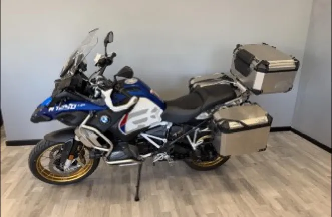 BMW R 1250 GS Adventure Style HP Euro 4