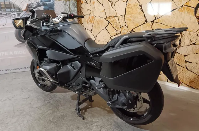 BMW R 1300 RT