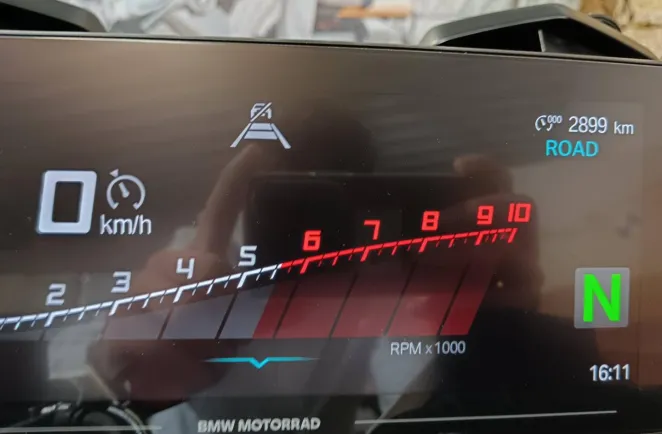 BMW R 1300 RT