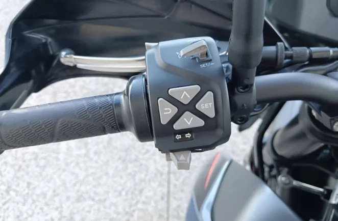 KTM 890 2022 + options