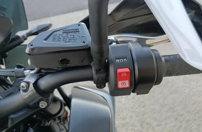 KTM 890 2022 + options