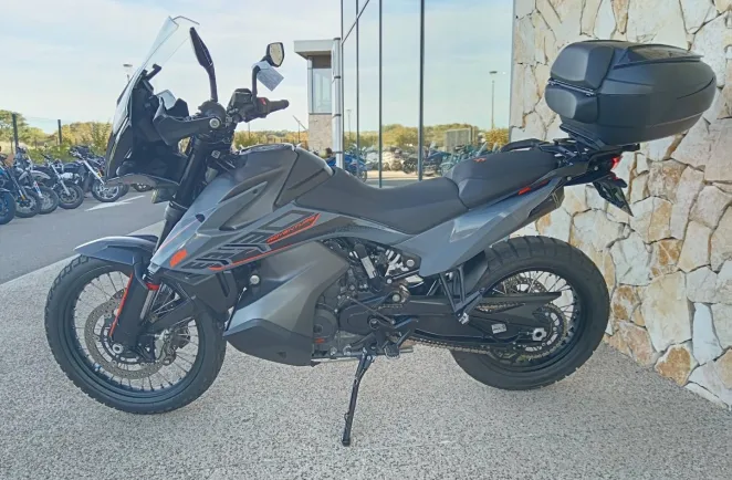 KTM 890 2022 + options