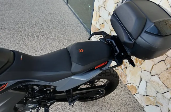 KTM 890 2022 + options